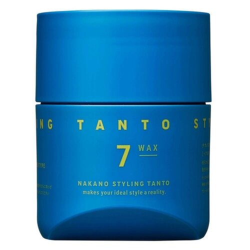 Nakano Styling - Tanto Wax 7