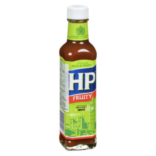 HP - Sauce - Fruity Mild & Tangy