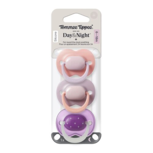 Tommee Tippee - 6-18 month BI Pacifier