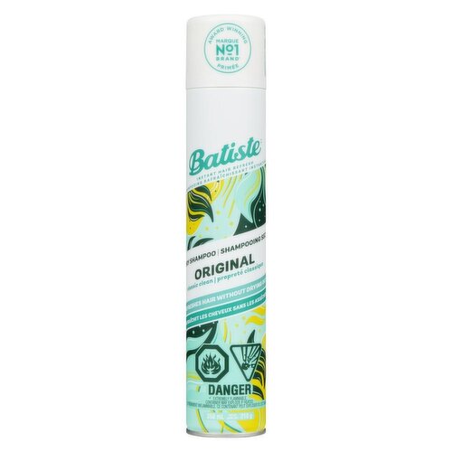 Batiste - Dry Shampoo Original