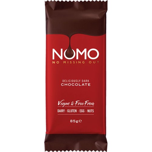 NOMO - Deliciously Dark Chocolate