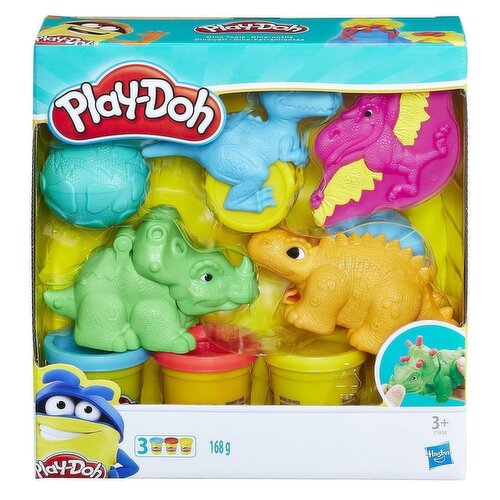Play Doh - Dino Set