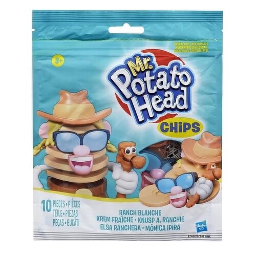Mr Potato Head - Ranch Blanche Chips