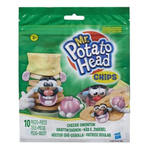 Mr Potato Head - Cheese Onionton Chips