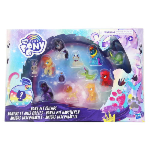 My Little Pony - Pet Friends