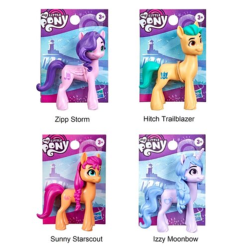 My Little Pony - Movie Friends Asst