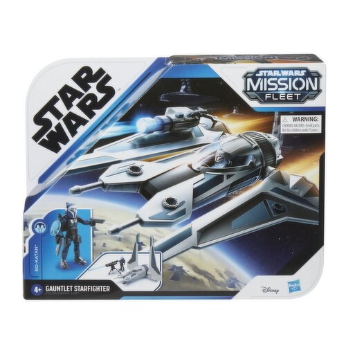Star Wars - Starfighter & Bo-Katan