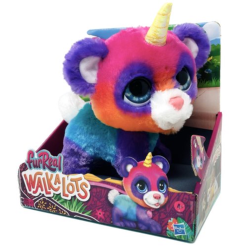 Fur Real - Walkalots Pandacorn