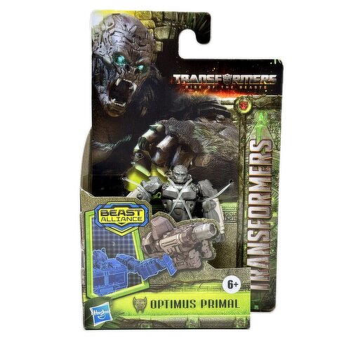 Transformers - Battle Fig Optimus Primal