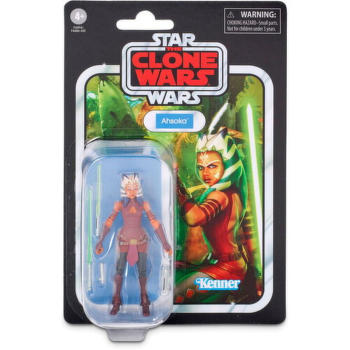 Star Wars - The Clone Wars Vintage Ahsoka Figurine