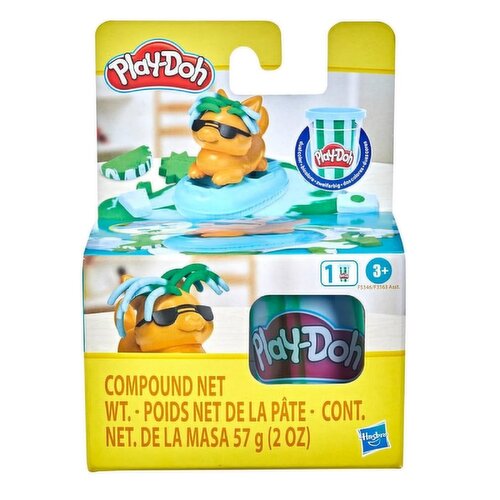 PlayDoh - Sun Fun Pals Green