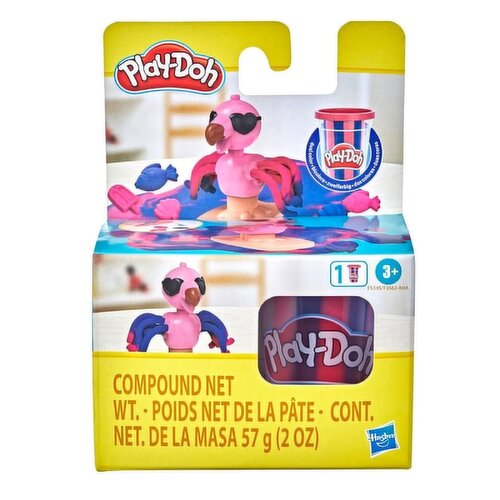 PlayDoh - Sun Fun Pals Pink