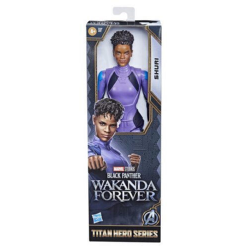 Marvel - Marvel Titan Hero Fig Namor