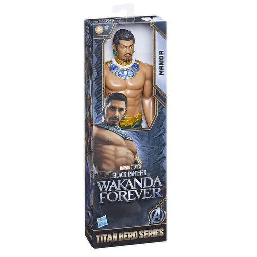 Marvel - Marvel Titan Hero Fig Shuri