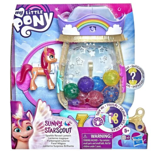 My Litte Pony - Sparkle Reveal Lantern Sunny