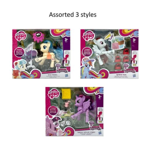 My Little Pony - Explore Equestria Poseable Pony