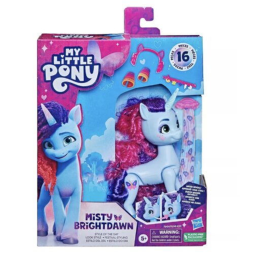 My Little Pony - Hero Figure Misty Brightdawn