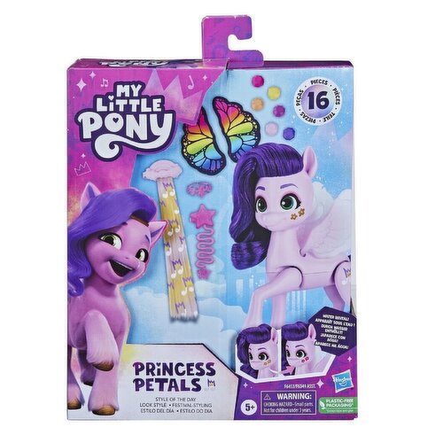 My Little Pony - Hero Figure Princess Petals