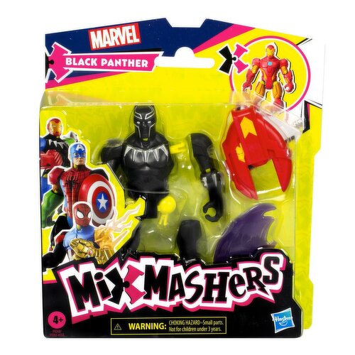Avengers - Black Panther 5In Figure