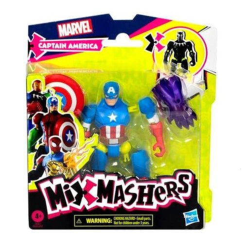 Avengers - Captain America 5In Figure
