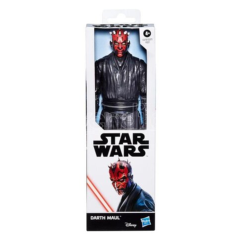 Star Wars - Titan Hero Darth Maul 12In Figure