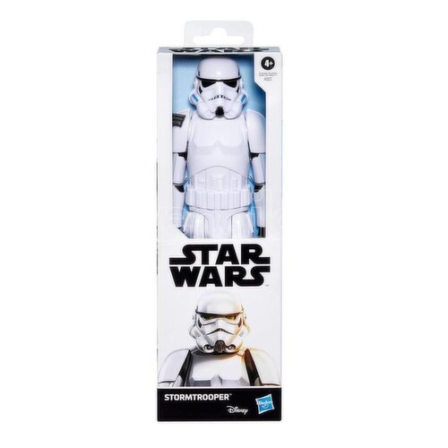 Star Wars - Titan Hero Stormtrooper 12In Figure