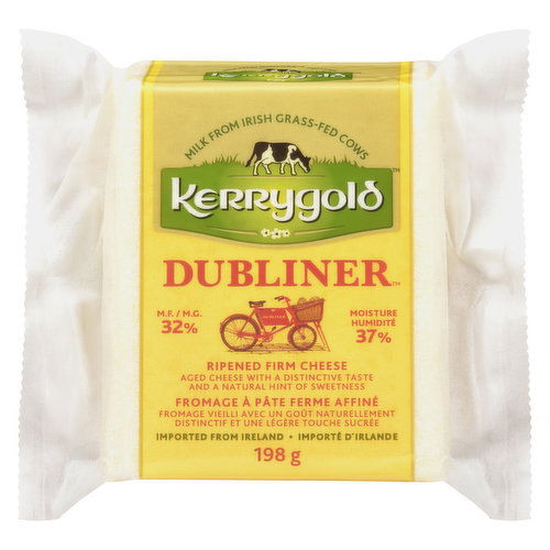 Kerrygold - Dubliner Cheese