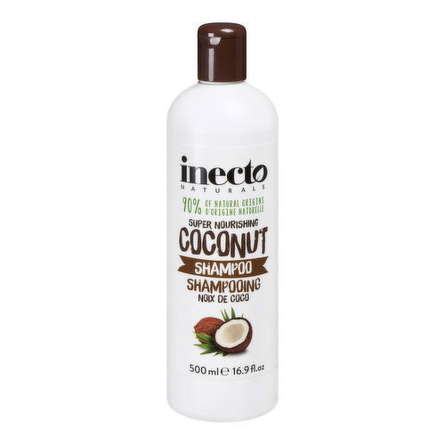 Inecto - Super Nourishing Coconut Shampoo