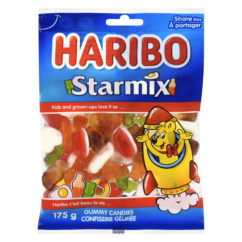 Haribo - Starmix Gummy Candies