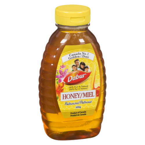 Dabur - Honey 100% Pure