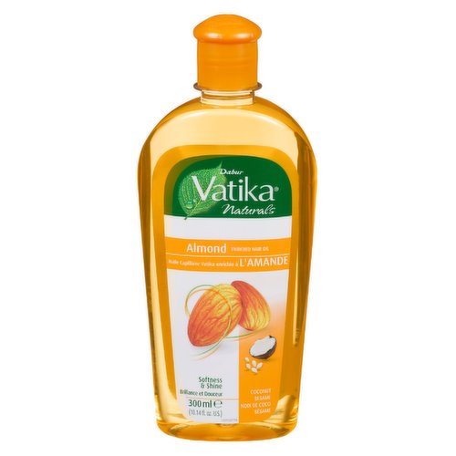 Dabur - Vatika Almond Hair Oil