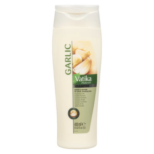 Dabur - Vatika Garlic Shampoo