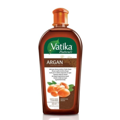 Dabur - Argan Hair Oil