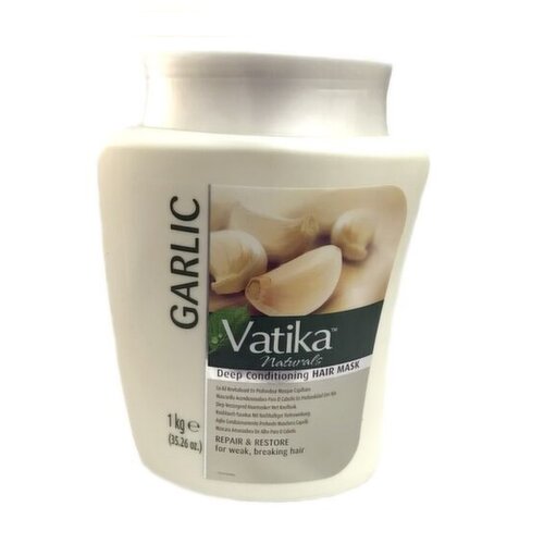 Dabur - Vatika Garlic Hair Mask