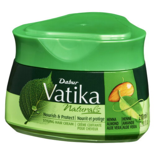 Dabur - Vatika Nourish & Protect Styling Hair Cream