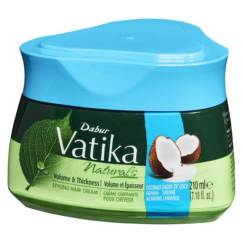 Dabur - Vatika Volume & Thickness Hair Cream