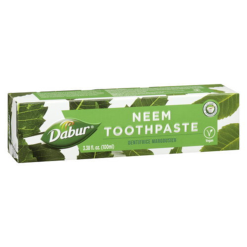 Dabur - Herbal Toothpaste - Neem