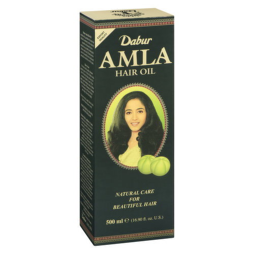 Dabur - Amla Hair Oil