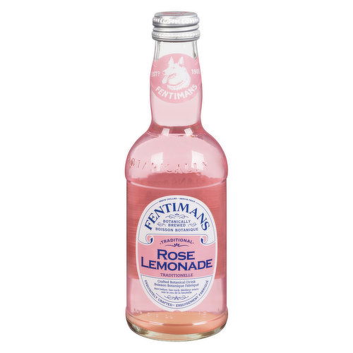 Fentimans - Rose Lemonade