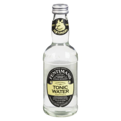 FENTIMANS - Tonic Water