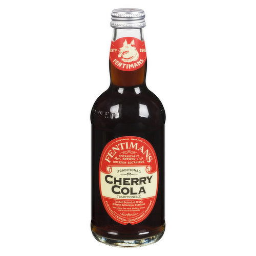 Fentimans - Cherry Cola