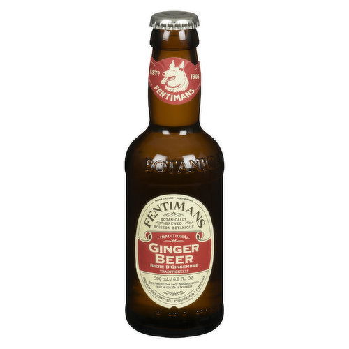 Fentimans - Traditional Ginger Beer