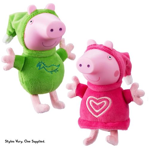 Peppa Pig Glow Friends Light Up Assorted