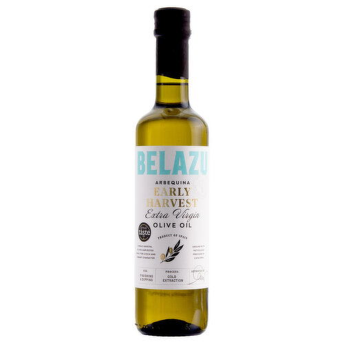 Belazu - Early Harvest Arbequina Olive Oil