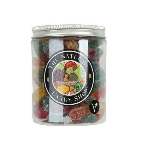 Natural Candy Compny - Christmas Jelly Mix Jar