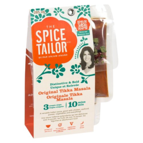 The Spice Tailor - Original Tikka Masala Mild