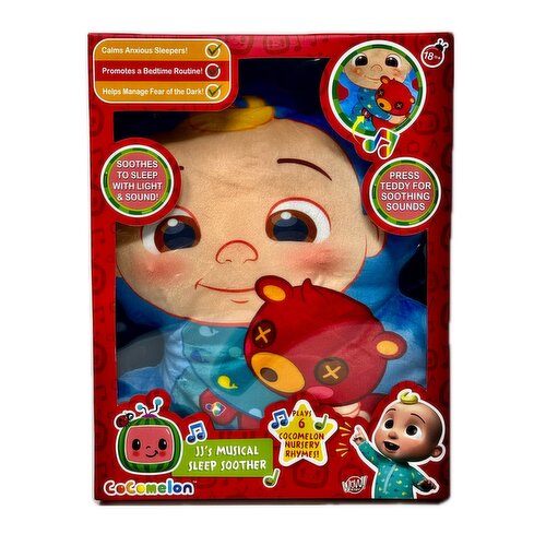 Cocomelon - JJ Musical Sleep Soother