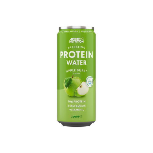 APPLIED NUTRITION - Sparkling Protein Water - Apple Burst