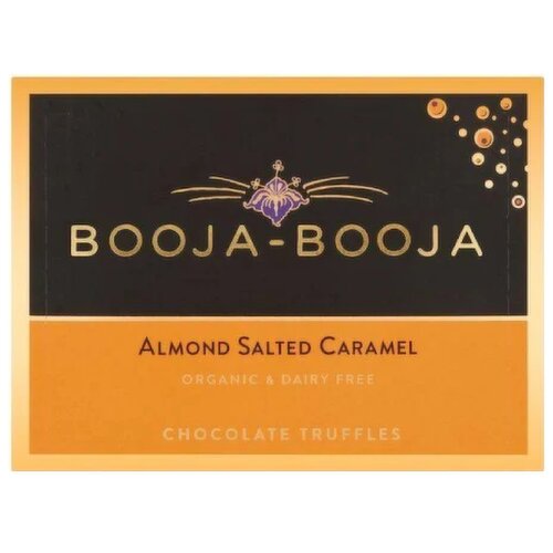 Booja Booja - Almond Salted Caramel Truffle