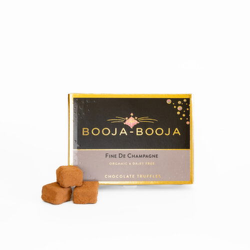 Booja Booja - Fine De Champagne Chocolate Truffles